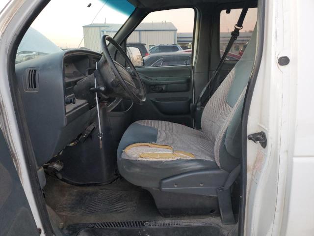 Photo 7 from auction – 1996 FORD ECONOLINE with VIN 1FBJS31H3THA37767