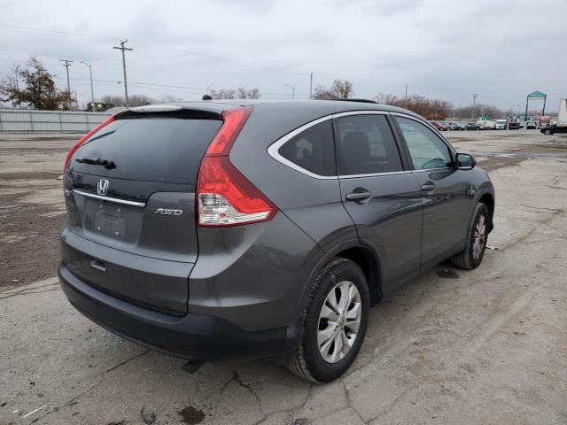 Photo 3 from auction – 2014 HONDA CR-V EX with VIN 5J6RM4H50EL080502