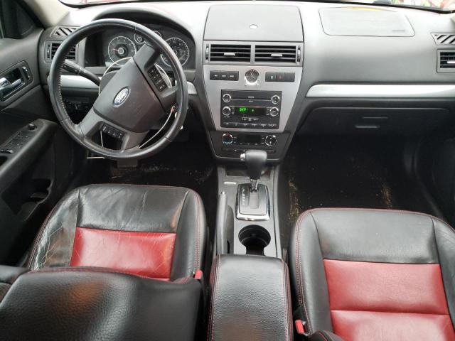 Photo 8 from auction – 2009 FORD FUSION SEL with VIN 3FAHP08119R123739