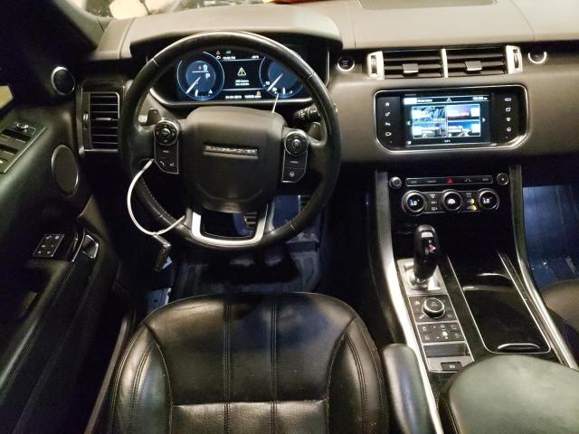Photo 8 from auction – 2016 LAND ROVER RANGE ROVE with VIN SALWR2EF1GA552502