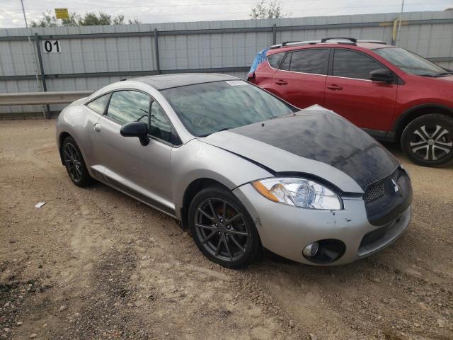 MITSUBISHI ECLIPSE GS 2012 with VIN 4A31K5DF3CE008382 - Photo from auction