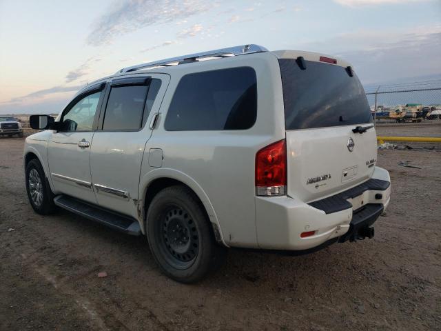 Photo 2 from auction – 2015 NISSAN ARMADA PLA with VIN 5N1BA0NF8FN623392