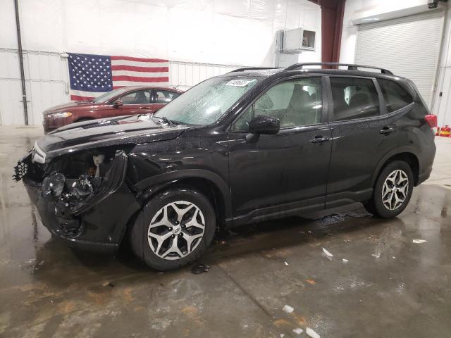 SUBARU FORESTER P 2019 with VIN JF2SKAGCXKH507762 - Photo from auction