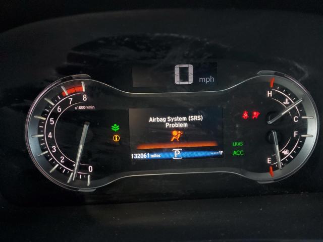 Photo 9 from auction – 2017 HONDA PILOT TOUR with VIN 5FNYF6H9XHB034693