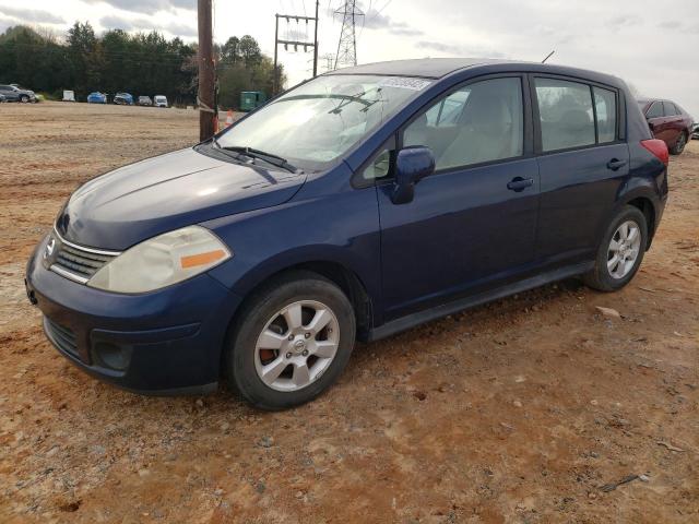 NISSAN VERSA S 2008 with VIN 3N1BC13E48L357714 - Photo from auction