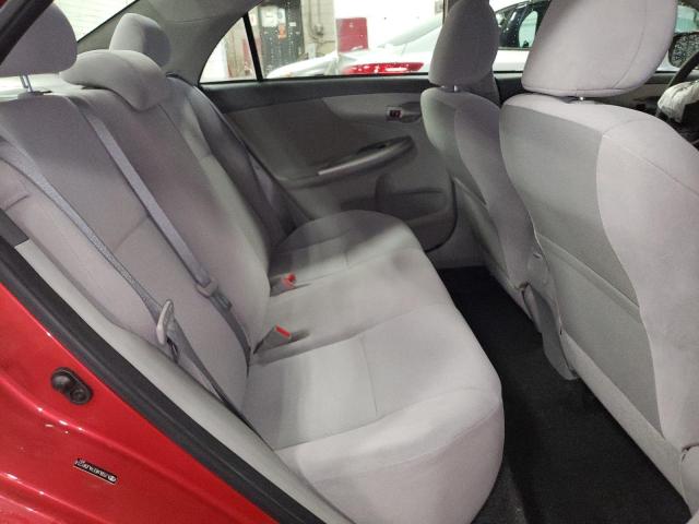 Photo 10 from auction – 2010 TOYOTA COROLLA BA with VIN JTDBU4EE9AJ081214