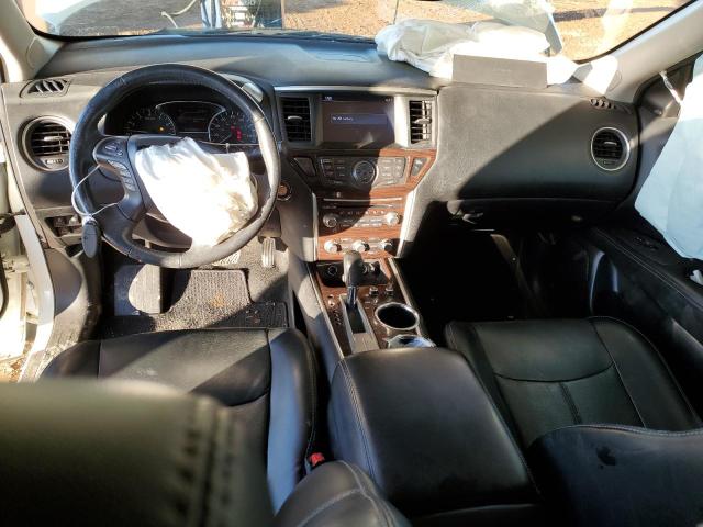 Photo 8 from auction – 2015 NISSAN PATHFINDER with VIN 5N1AR2MN8FC660818