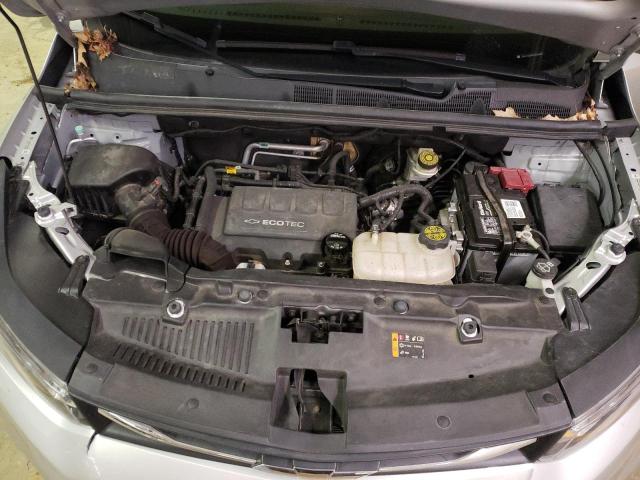 Photo 12 from auction – 2018 CHEVROLET TRAX LS with VIN KL7CJNSB4JB596402