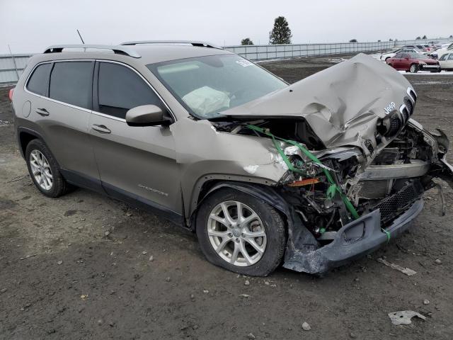 Photo 4 from auction – 2017 JEEP CHEROKEE L with VIN 1C4PJLCB8HW603460