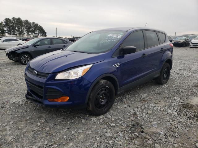 FORD ESCAPE S 2013 with VIN 1FMCU0F79DUD29957 - Photo from auction