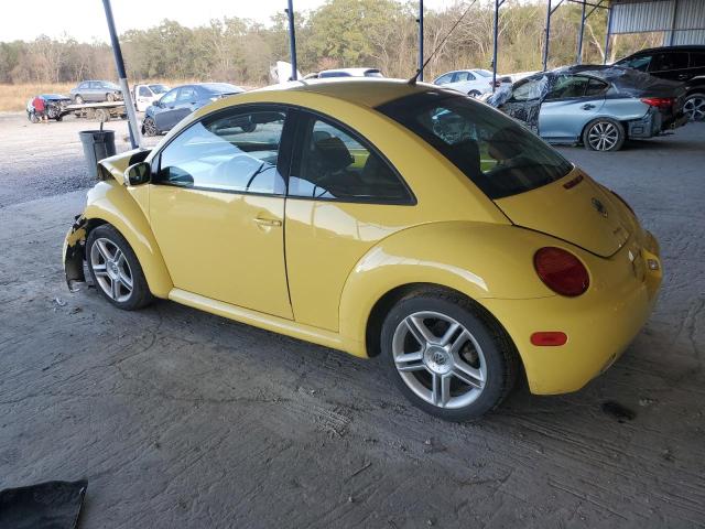 Photo 2 from auction – 2004 VOLKSWAGEN NEW BEETLE with VIN 3VWCD31CX4M403625