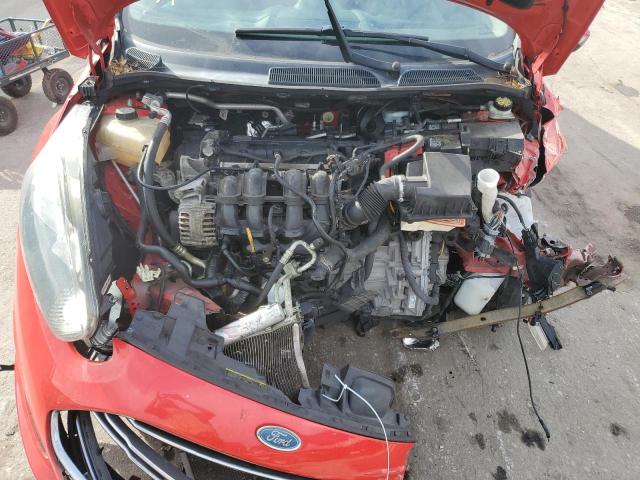 Photo 11 from auction – 2014 FORD FIESTA SE with VIN 3FADP4BJ4EM106164