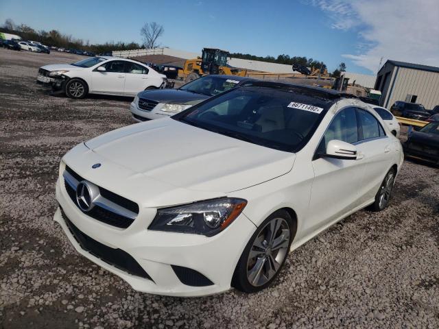MERCEDES-BENZ CLA 250 2016 with VIN WDDSJ4EB3GN371079 - Photo from auction