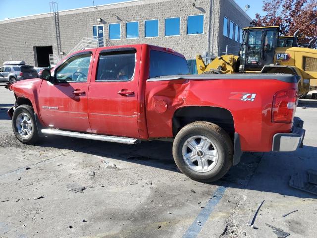Zdjęcie 2 z aukcji – 2012 CHEVROLET SILVERADO z VIN 3GCPKTE78CG182210