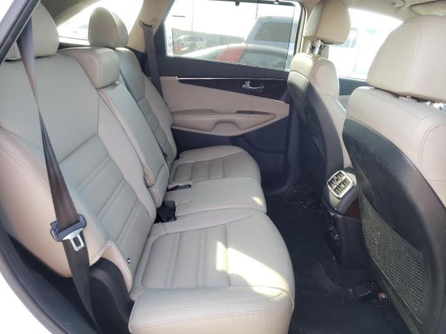 Photo 11 from auction – 2018 KIA SORENTO EX with VIN 5XYPHDA54JG416394