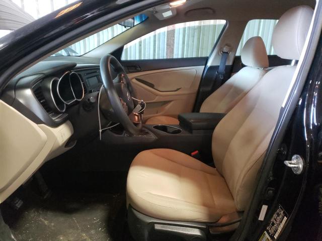 Photo 7 from auction – 2015 KIA OPTIMA LX with VIN 5XXGM4A70FG465102