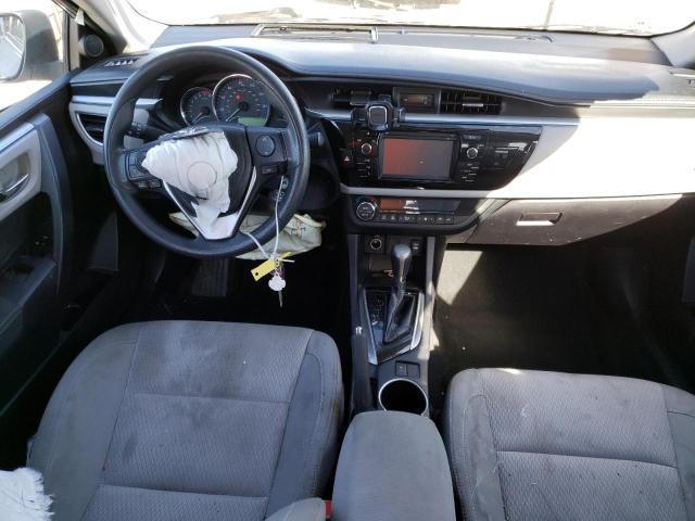 Photo 8 from auction – 2014 TOYOTA COROLLA L with VIN 2T1BURHE3EC149890