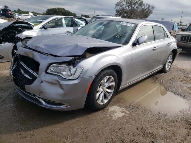 CHRYSLER 300 LIMITE 2015 z numerem VIN 2C3CCAAG1FH929936 - Zdjęcie z aukcji