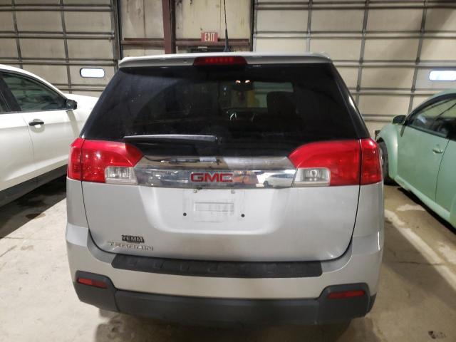 Photo 6 from auction – 2012 GMC TERRAIN SL with VIN 2GKALMEK8C6373509