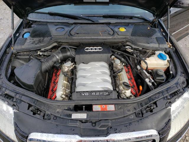 Photo 11 from auction – 2008 AUDI A8 L QUATT with VIN WAUMV94E98N004878