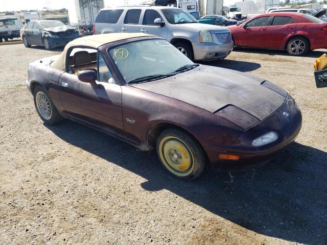 Photo 4 from auction – 1995 MAZDA MX-5 MIATA with VIN JM1NA353XS0610756