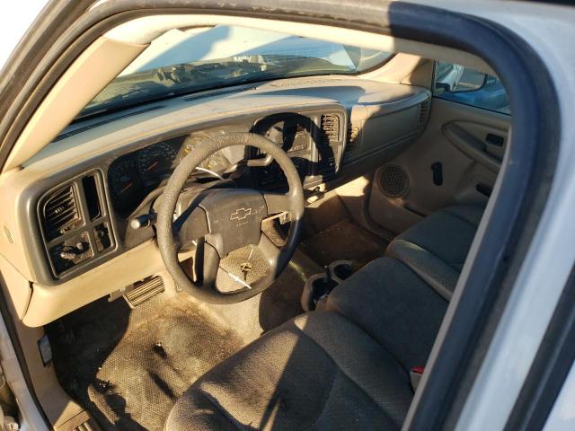 Photo 8 from auction – 2004 CHEVROLET SILVERADO with VIN 1GCEC14X34Z319937