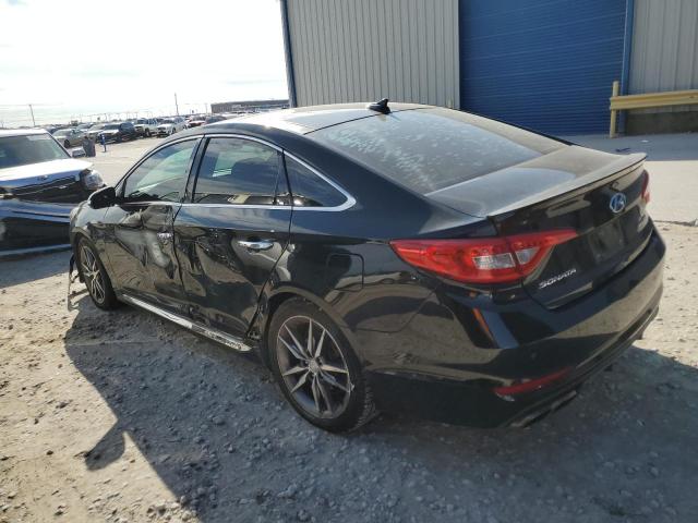 Photo 2 from auction – 2015 HYUNDAI SONATA SPO with VIN 5NPE34AB6FH045508