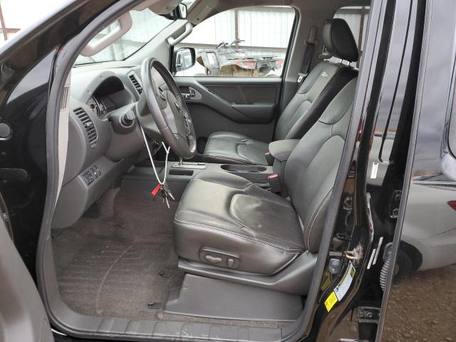 Photo 7 from auction – 2013 NISSAN FRONTIER S with VIN 1N6AD0EV7DN740065
