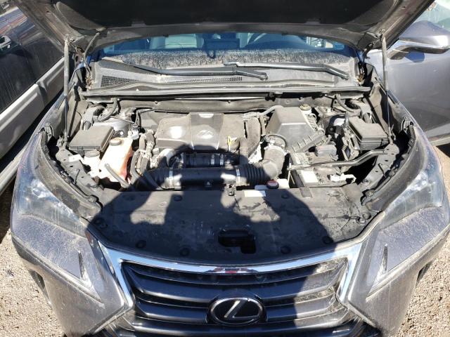 Photo 12 from auction – 2015 LEXUS NX 200T with VIN JTJBARBZ1F2037509