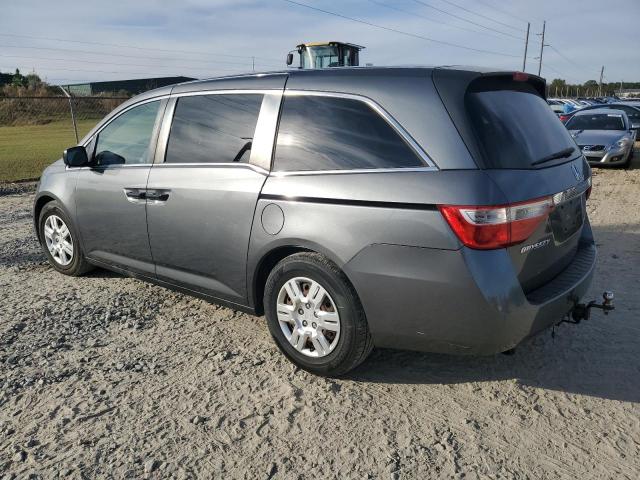Photo 2 from auction – 2012 HONDA ODYSSEY LX with VIN 5FNRL5H20CB130397