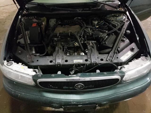 Photo 11 from auction – 2002 BUICK CENTURY CU with VIN 2G4WS52J721240401
