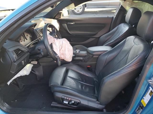 Photo 7 from auction – 2017 BMW M2 with VIN WBS1H9C39HV887886