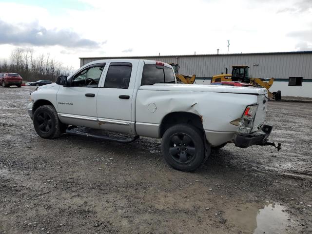 Photo 2 from auction – 2005 DODGE RAM 1500 S with VIN 1D7HU18D55S325491