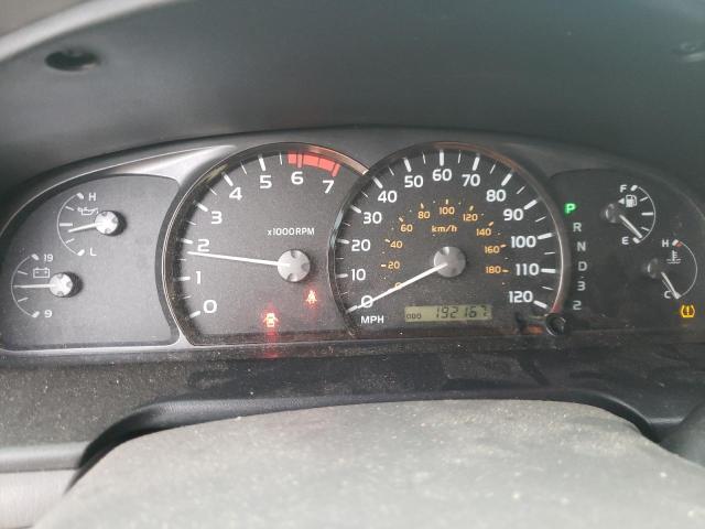 Photo 9 from auction – 2007 TOYOTA SEQUOIA with VIN 5TDZT34A17S292560