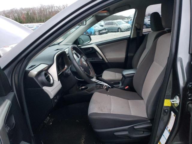 Photo 7 from auction – 2015 TOYOTA RAV4 LE with VIN JTMBFREVXFD136346