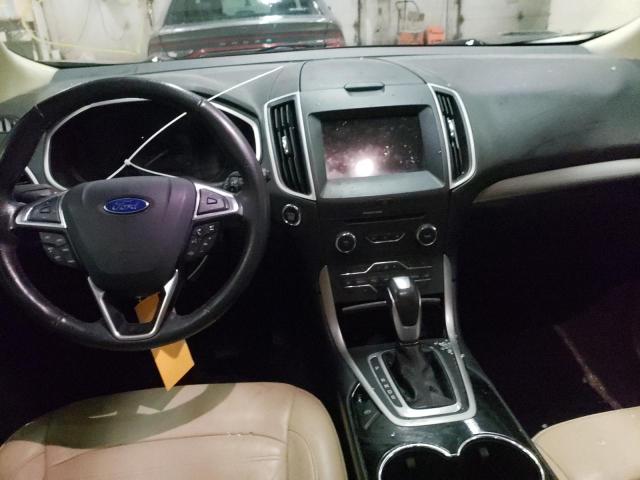 Photo 8 from auction – 2016 FORD EDGE SEL with VIN 2FMPK4J81GBB99892