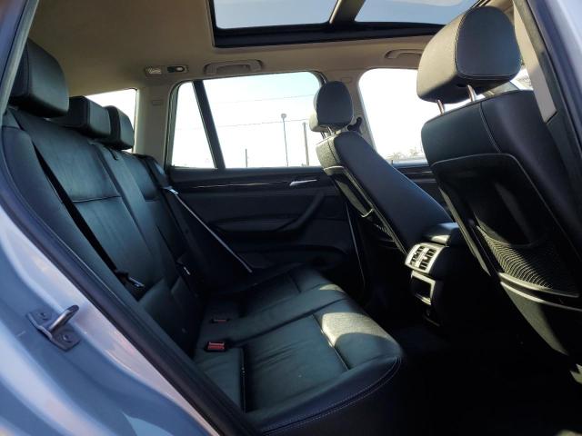 Photo 11 from auction – 2013 BMW X3 XDRIVE2 with VIN 5UXWX9C51D0A27586