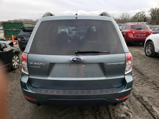 Photo 6 from auction – 2010 SUBARU FORESTER 2 with VIN JF2SH6CC8AH753516