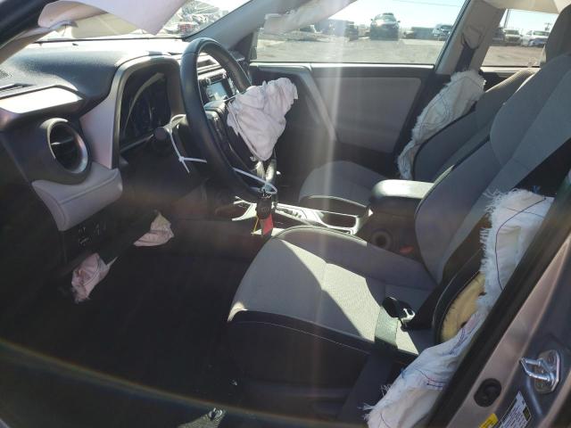 Photo 7 from auction – 2017 TOYOTA RAV4 XLE with VIN 2T3WFREV7HW323681