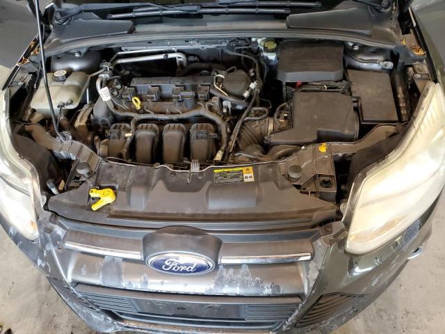 Photo 11 from auction – 2012 FORD FOCUS S with VIN 1FAHP3F25CL381359
