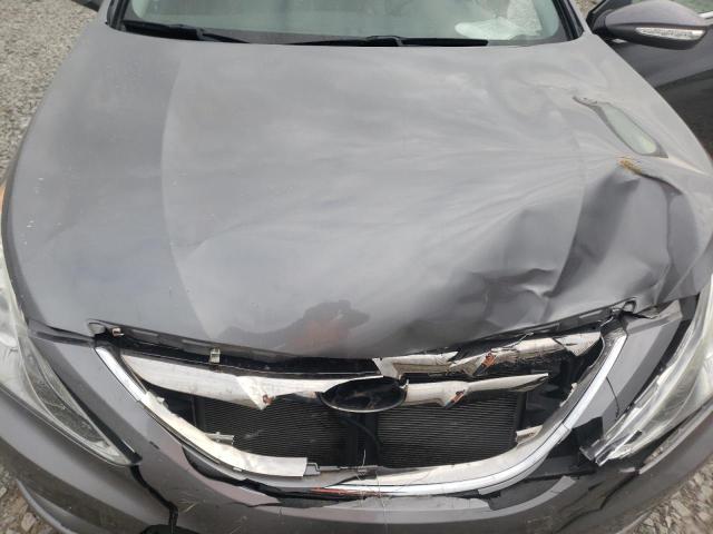 Photo 11 from auction – 2012 HYUNDAI SONATA SE with VIN 5NPEC4AC7CH498489