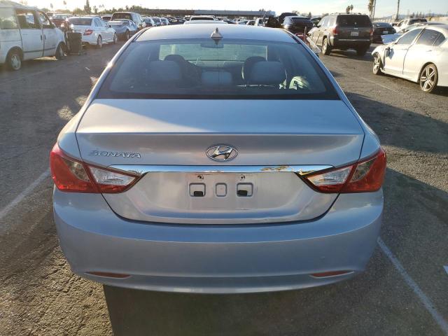Photo 6 from auction – 2013 HYUNDAI SONATA GLS with VIN 5NPEB4AC9DH689903