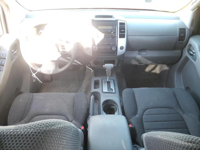 Photo 8 from auction – 2012 NISSAN FRONTIER S with VIN 1N6AD0ER1CC440180