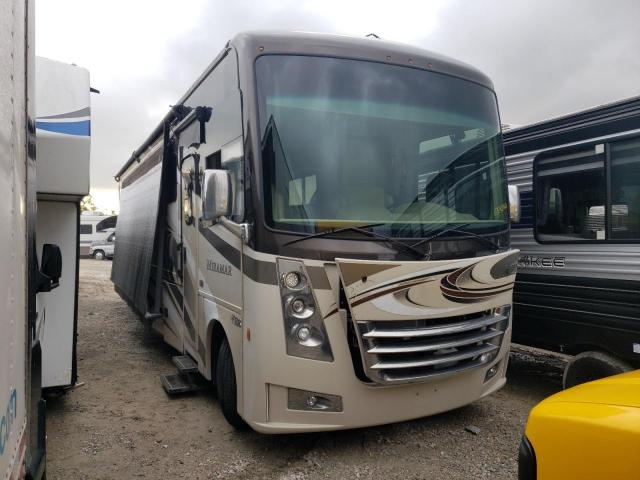 THOR MOTORHOME 2018 with VIN 1F66F5DY1H0A14414 - Photo from auction