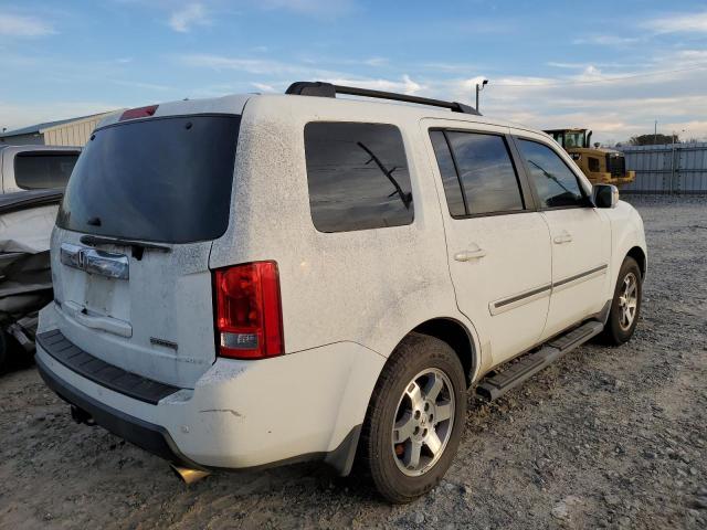 Photo 3 from auction – 2009 HONDA PILOT with VIN 5FNYF38989B022798