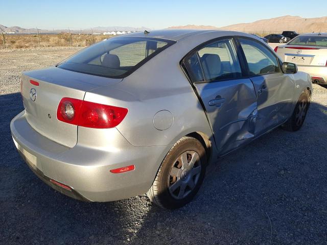 Photo 3 from auction – 2006 MAZDA 3 I with VIN JM1BK12G861541576