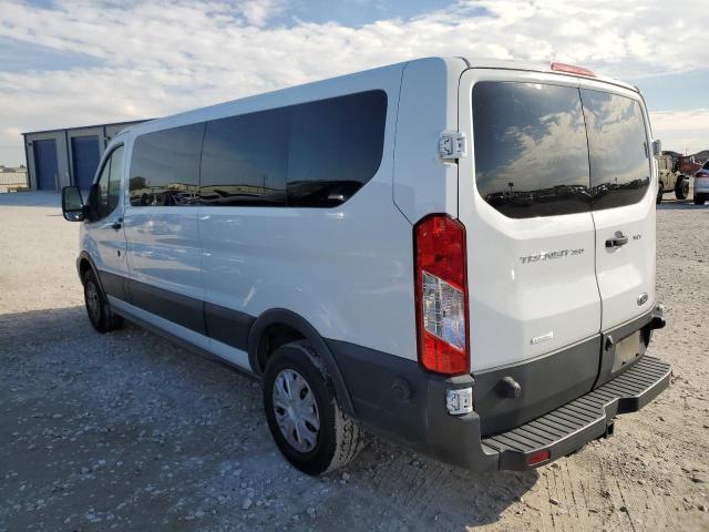 Photo 2 from auction – 2018 FORD TRANSIT T- with VIN 1FBZX2YG8JKA42037