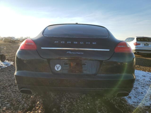 Photo 6 from auction – 2012 PORSCHE PANAMERA 2 with VIN WP0AA2A74CL071214