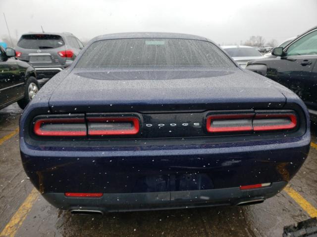 Photo 6 from auction – 2017 DODGE CHALLENGER with VIN 2C3CDZAG1HH578623