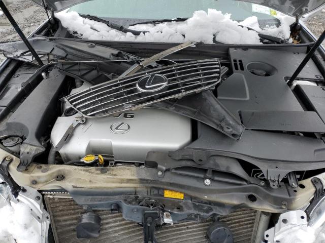 Photo 12 from auction – 2007 LEXUS ES 350 with VIN JTHBJ46G272123393